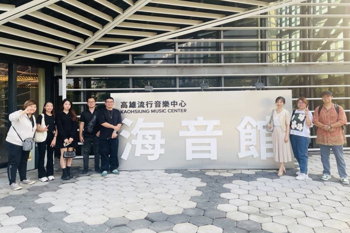 文藻外語大學傳播藝術系與高雄流行音樂中心共推「流行音樂產業實務」課，學生選修秒殺爆滿。
