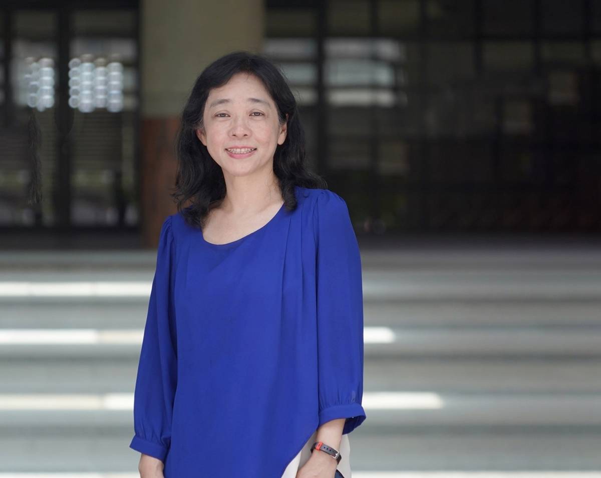 文藻外語大學李雪甄教授將數學教育以跨領域合作方式啟發學生對數學的興趣