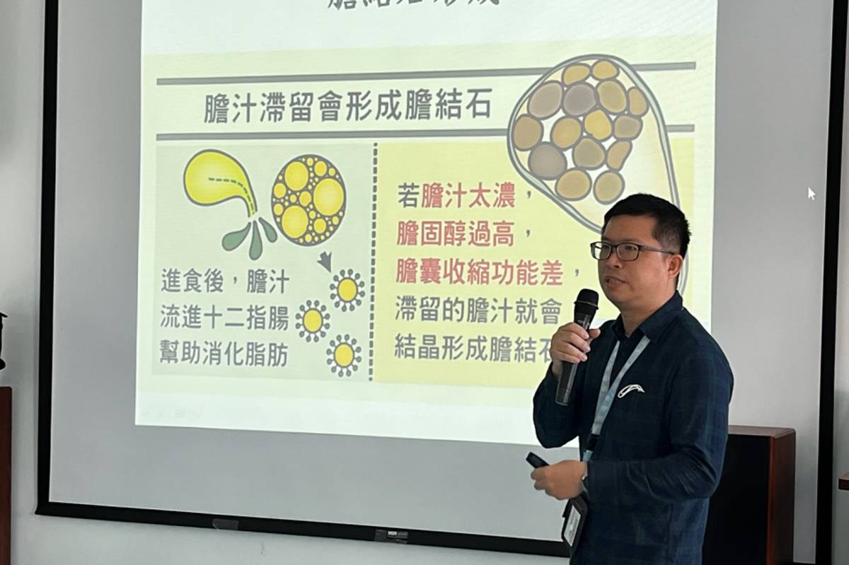 楊晉瑞衛教宣導
