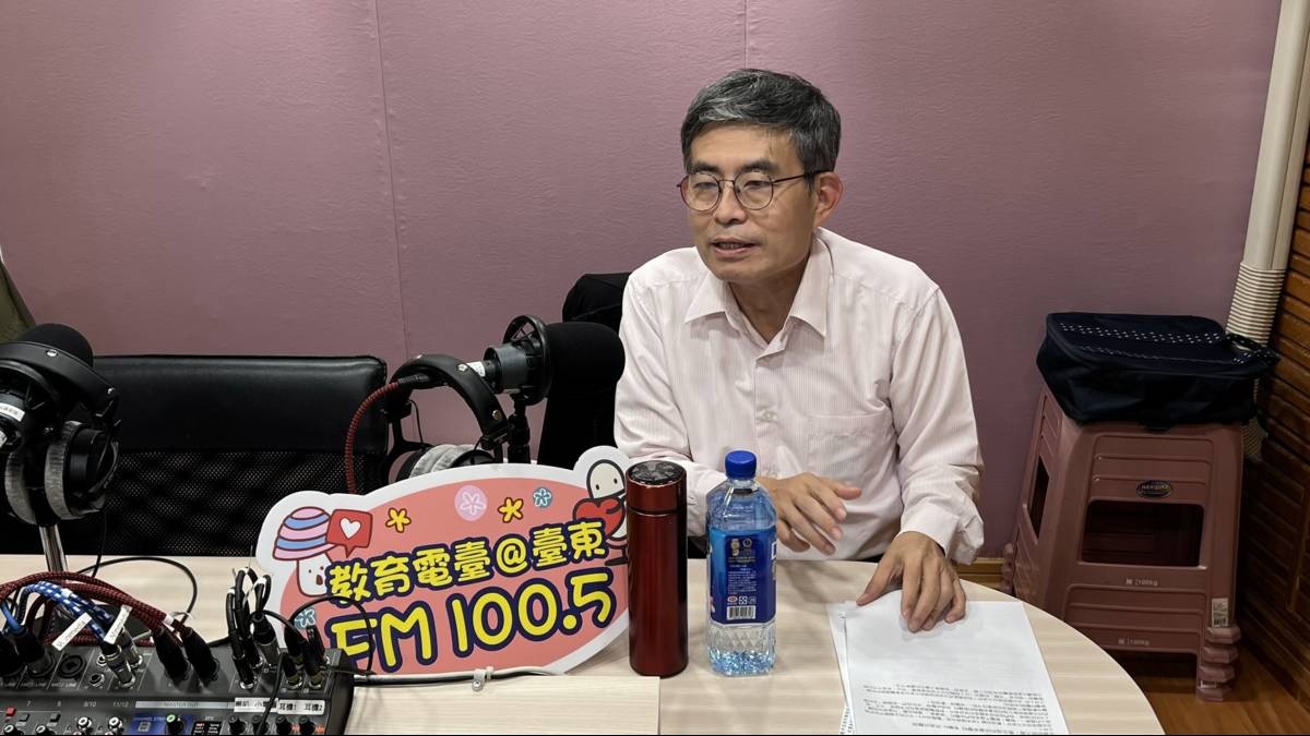 洪堯民醫師分享如何守護腎臟健康