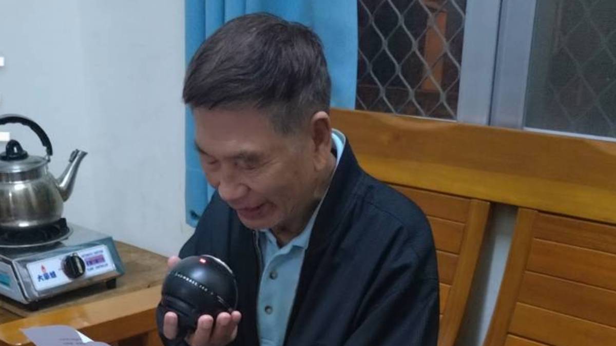 心樂齡學苑：南區樂齡學習中心 蘇來生 談 ~ 樂齡學習心得