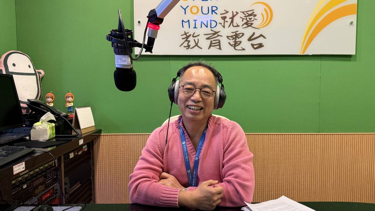 中國醫藥大學中藥資源系系主任暨立夫中醫藥博物館副館長張文德教授