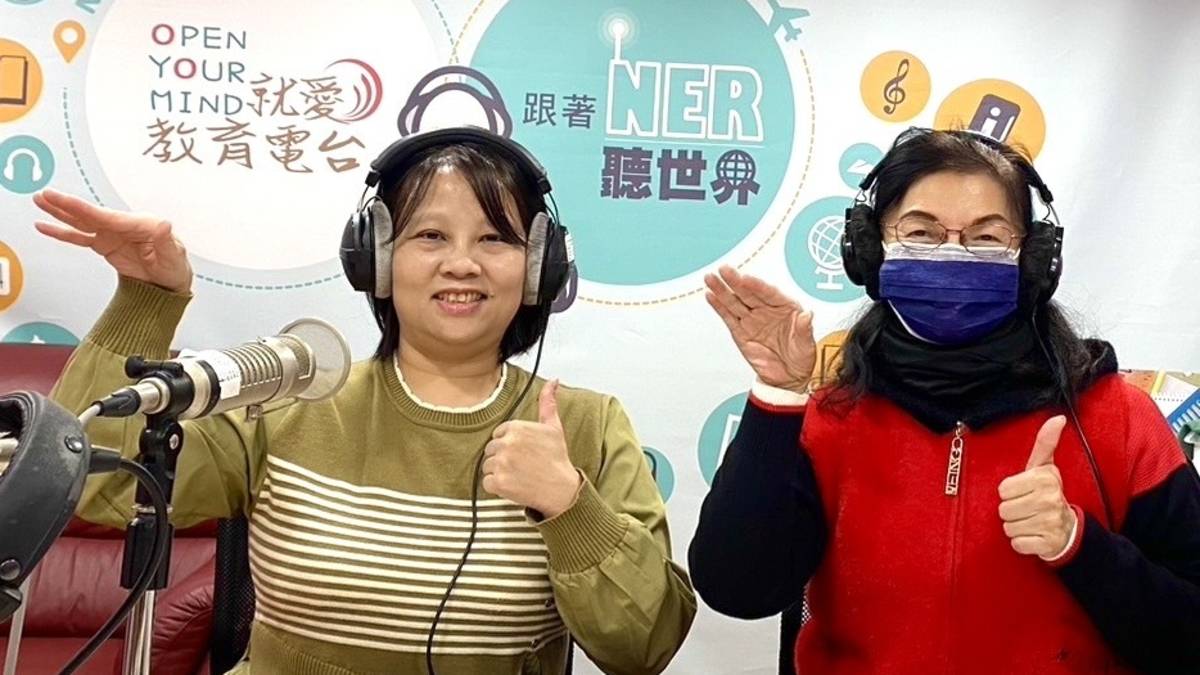 林珮如老師透過自立生活圓夢計畫，讓大學生體驗陪伴特殊兒圓夢的歷程，大小孩子都受益。