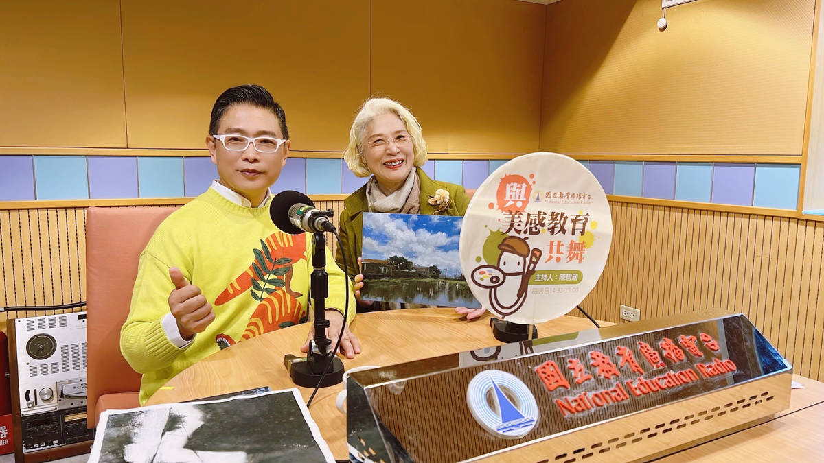 美，是人生無處不飛花——專訪 彩妝形象造型專家朱正生