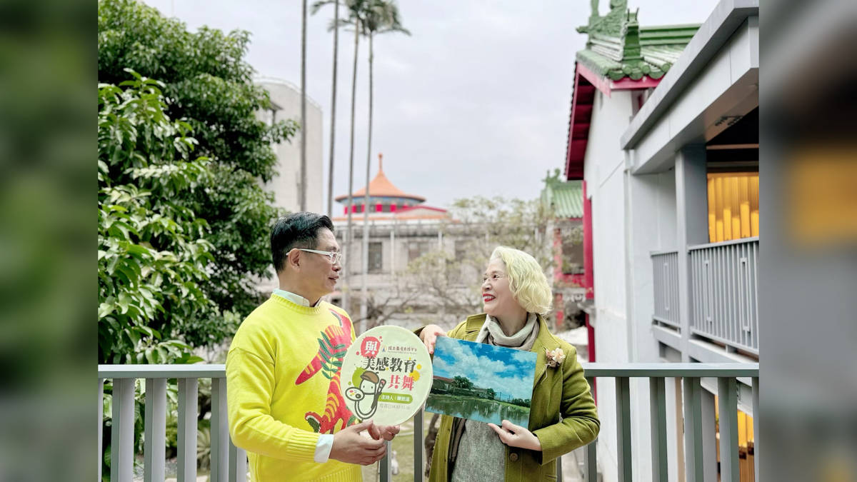 美，是人生無處不飛花——專訪 彩妝形象造型專家朱正生