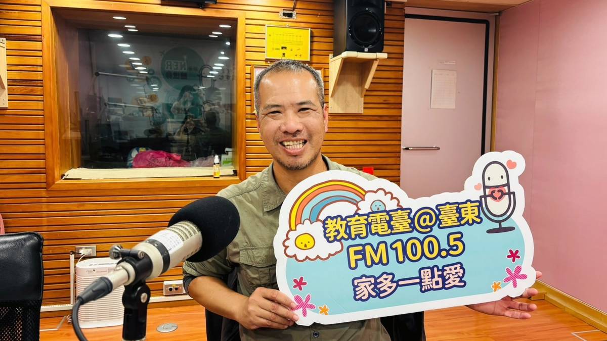 家助叔叔分享回來務農與家人支持的故事