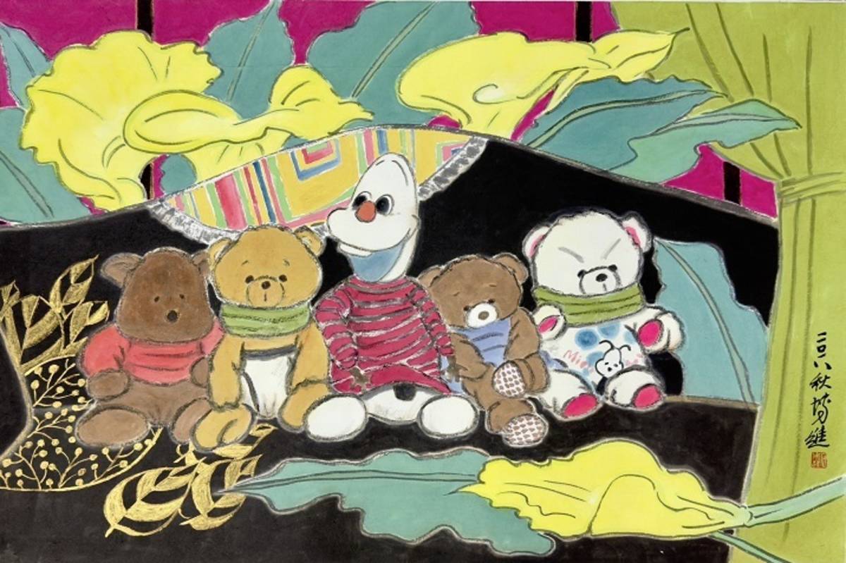 石博進的作品
