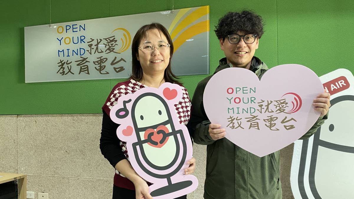 雲林拯民國小林宜諴老師認為品格教育融入生活帶來正向改變