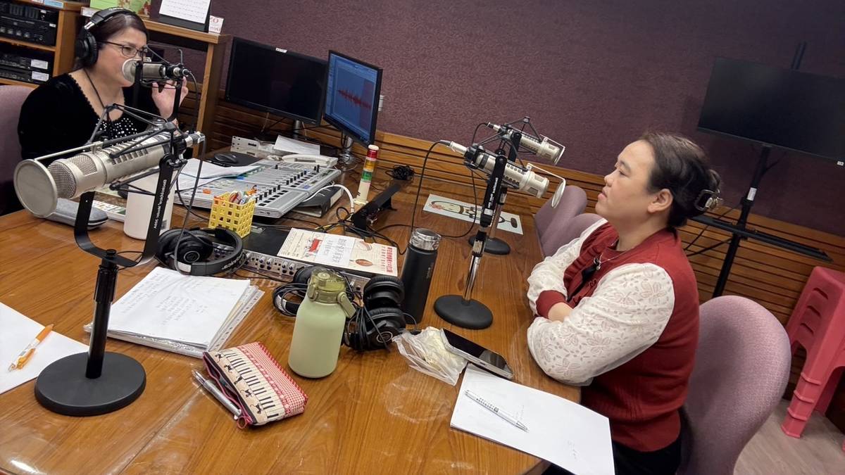 專訪新住民楊雪霞及胡氏碧園分享在台灣的生活經驗、現況及對未來展望
