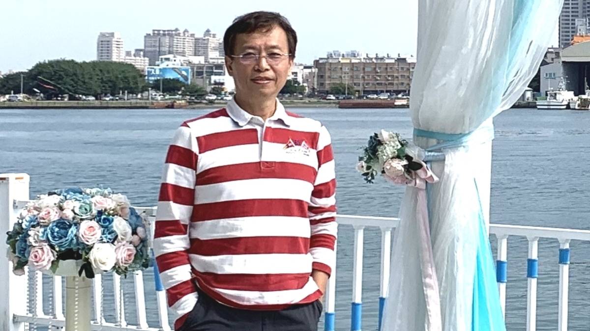 中臺科技大學資訊管理系王國安博士副教授兼系主任