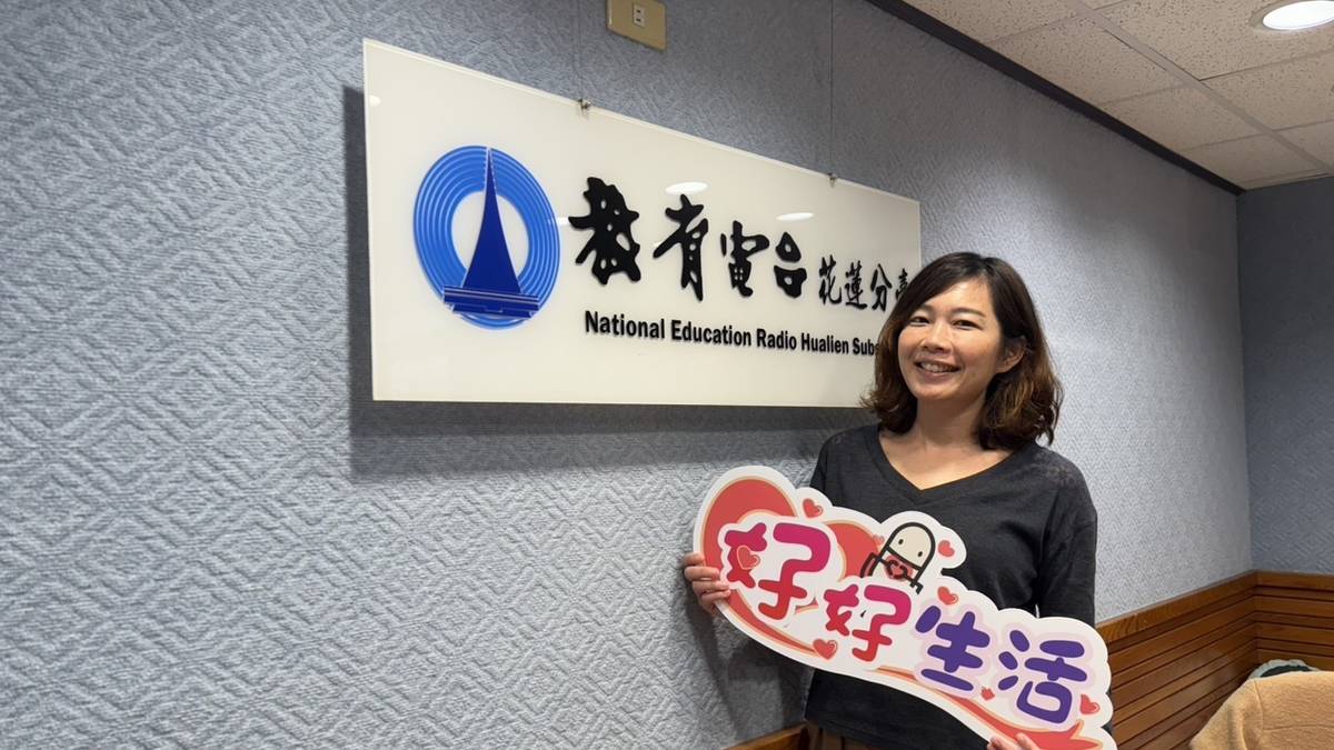 林嘉綺老師帶學童淨灘認識海洋