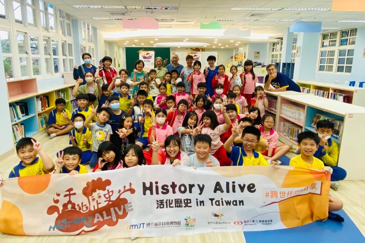 今(114)年度海科樂齡學習中心課程在各界期待下開始報名。(海科館提供)
