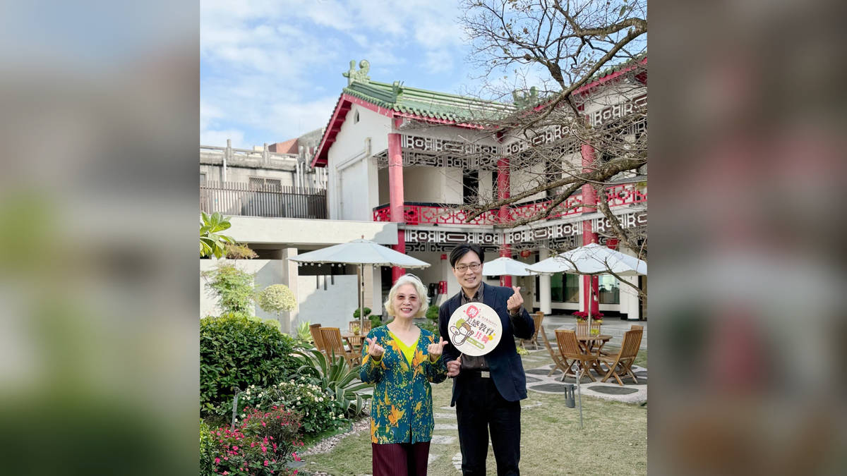 美，是開出傳統藝術續命之花——專訪國立臺灣藝術大學戲劇系教授張連強博士
