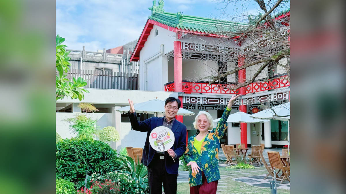美，是開出傳統藝術續命之花——專訪國立臺灣藝術大學戲劇系教授張連強博士