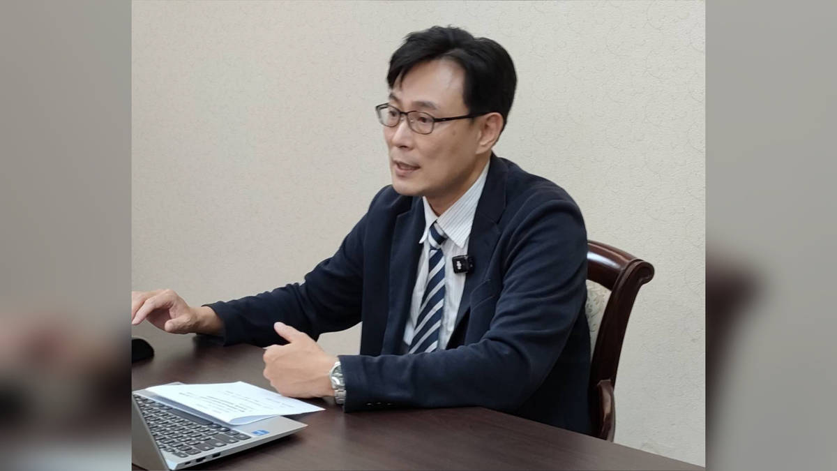 美，是開出傳統藝術續命之花——專訪國立臺灣藝術大學戲劇系教授張連強博士（照片由張連強提供）