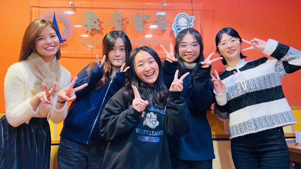 秋香，Amanda，毓芸，Win，小代