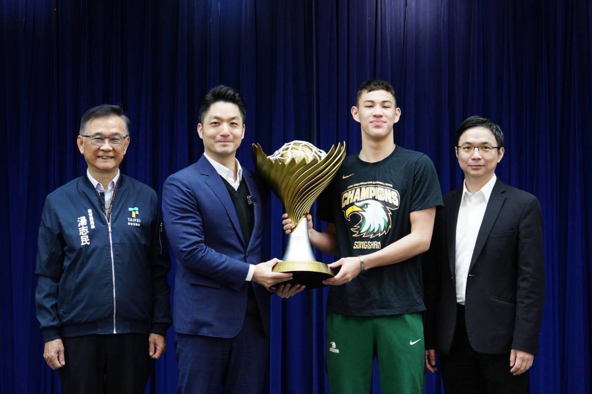 松山高中在113學年度HBL高中籃球甲級聯賽獲得冠軍