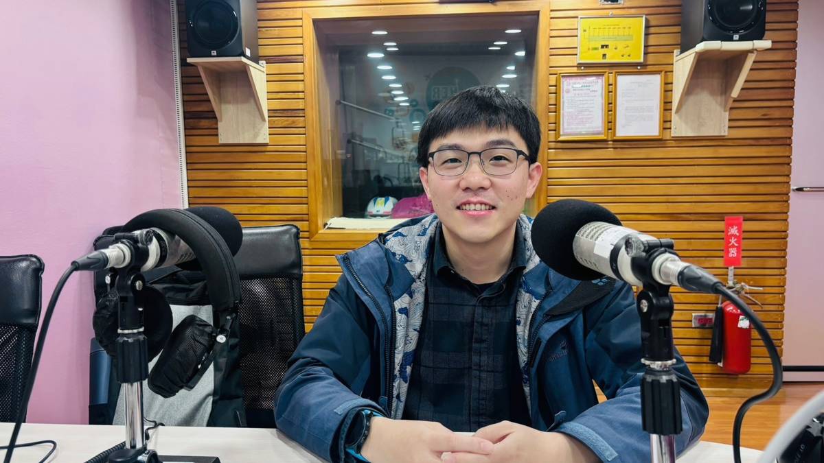 東馬吳沐枕醫生分享中醫教你擺脫鼻塞困擾