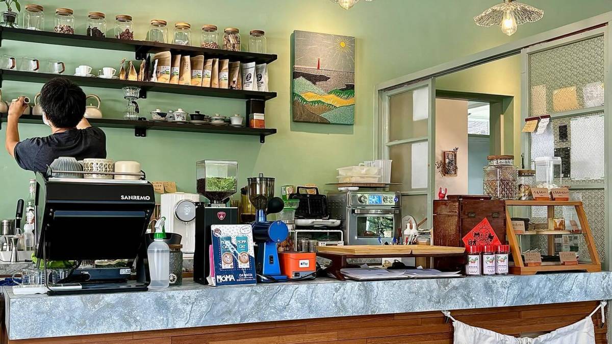 圖取自眺港café臉書專頁