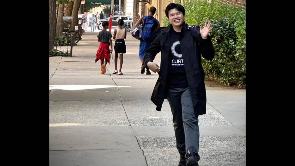 Niccolo Wu
.
吳澄岳