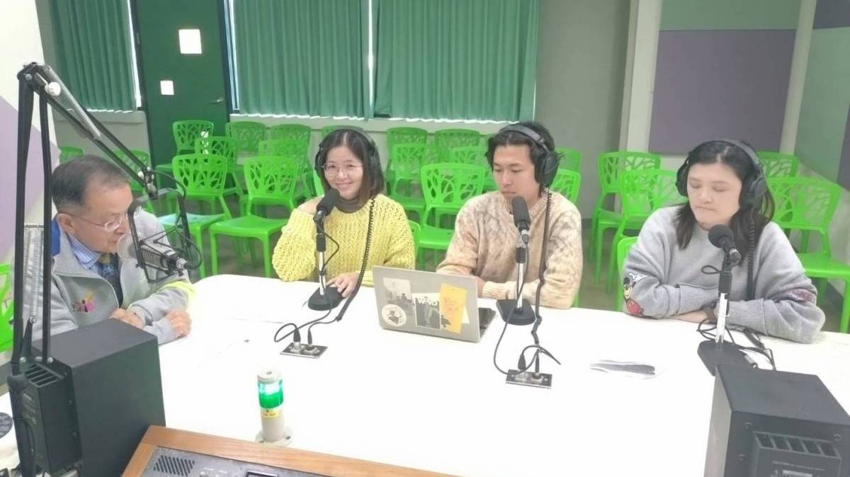 1140321台南教育新風貌節目，陳進明校長訪問大竹國小吳錦梅校長、謝育麟老師、趙卿妤組長，談十鼓隊