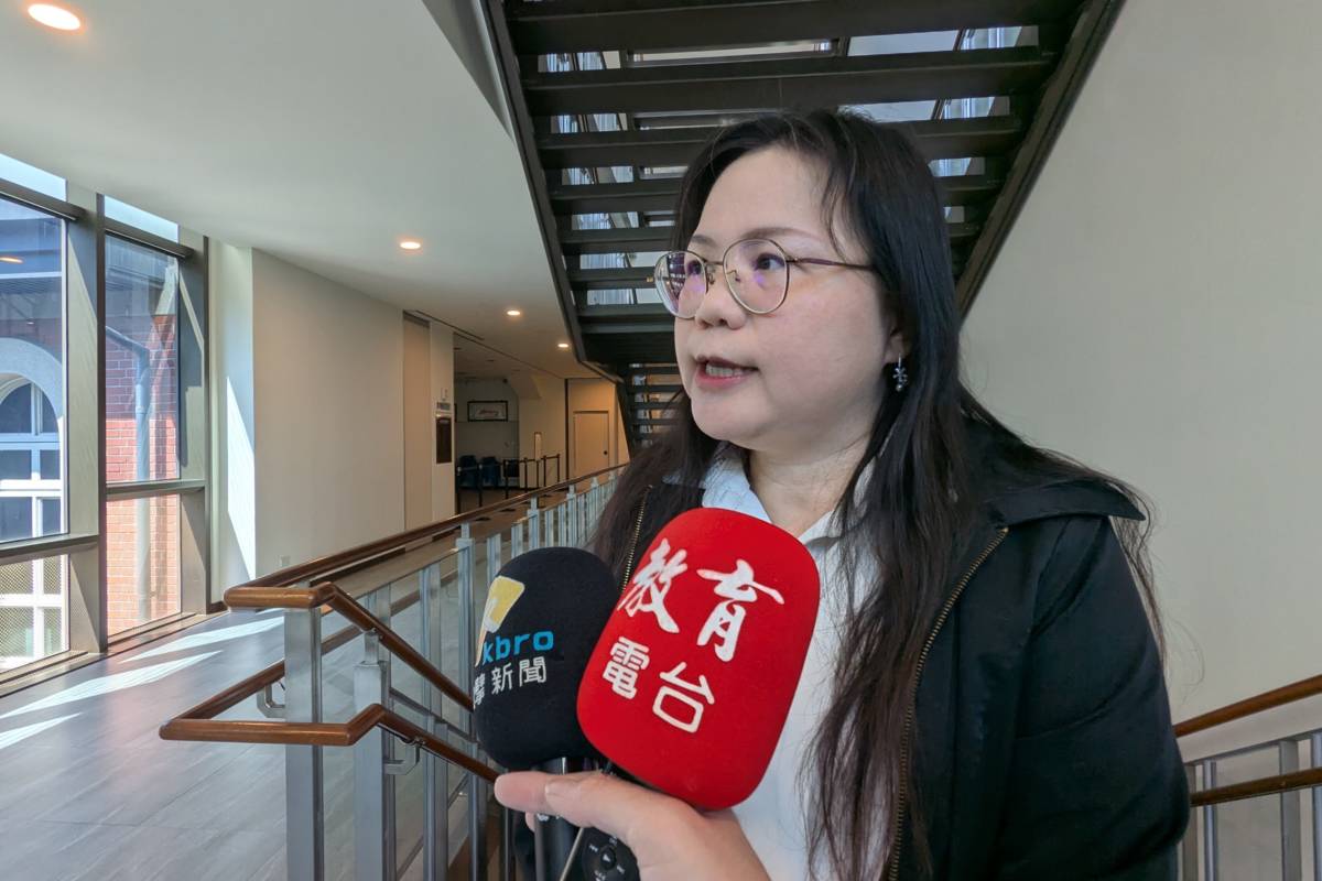 競賽評審、臺灣師範大學特聘教授許庭嘉建議選手，在角色切換與互動設計上融入巧思