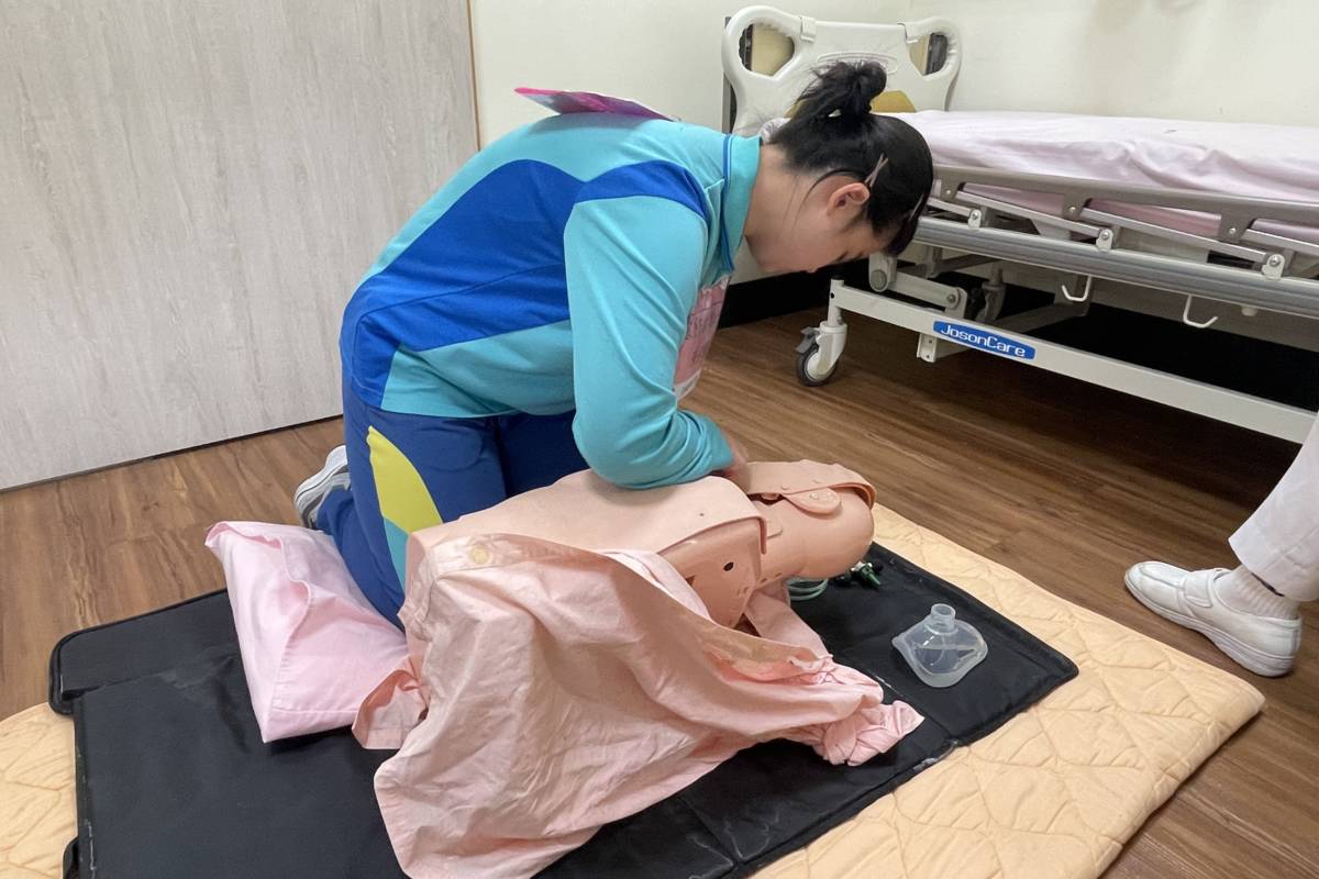 基隆國中技藝競賽12職群372選手大展一技之長