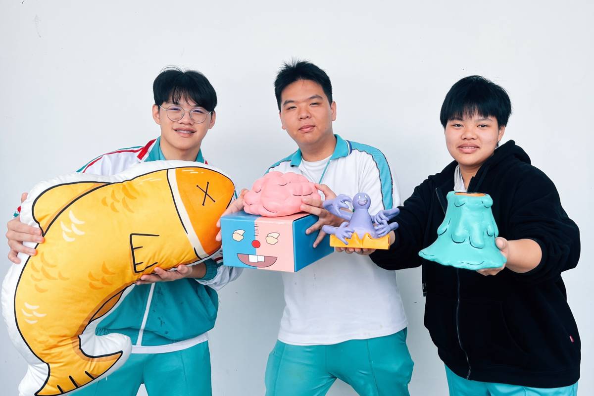 創意組佳作