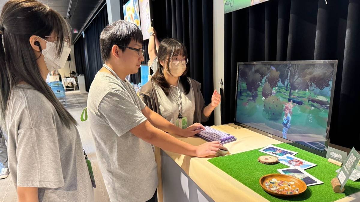 「森靈迴音」是一款橫向3D動作冒險遊戲