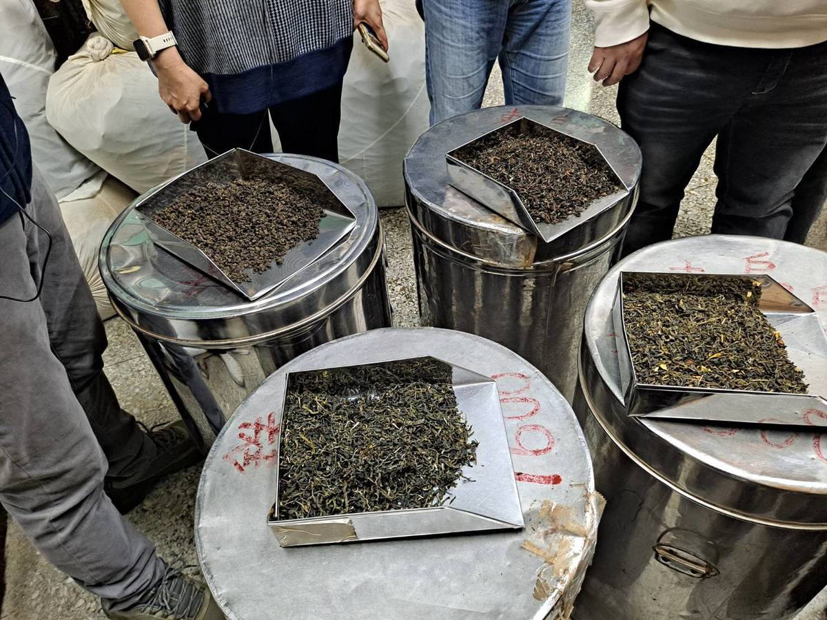 大稻埕訪茶之旅