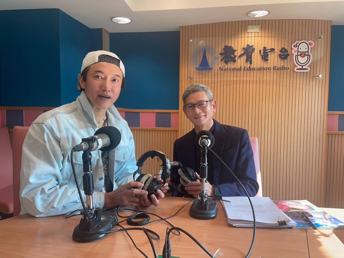 國立教育藝術館李白言館長分享【當畫筆遇見土地——從全國美術比賽看見食農教育的生命力】