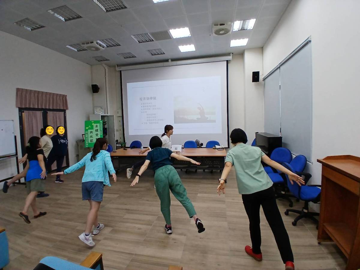 基隆推動教師心理支持計畫 協助教育人員成長舒壓