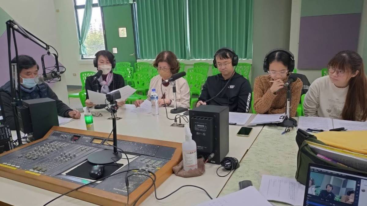 1140328台南教育新風貌，林茂生校長訪問仁德國小校長李培瑜、顧問團副團長林春香、教務主任劉時斌、李彥慈老師、許美卿老師