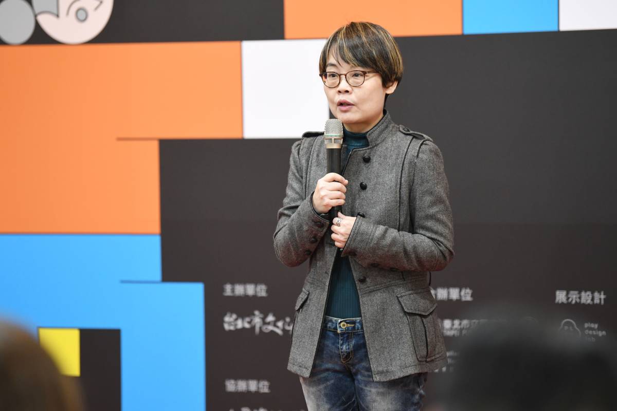 閱影展策展人楊元鈴表示，透過影展讓文學與電影美好相遇
