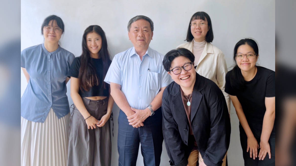 美，是關懷鄉土人文，讓客家藍染再現生活中——專訪水源地文教基金會董事長 葉晉玉