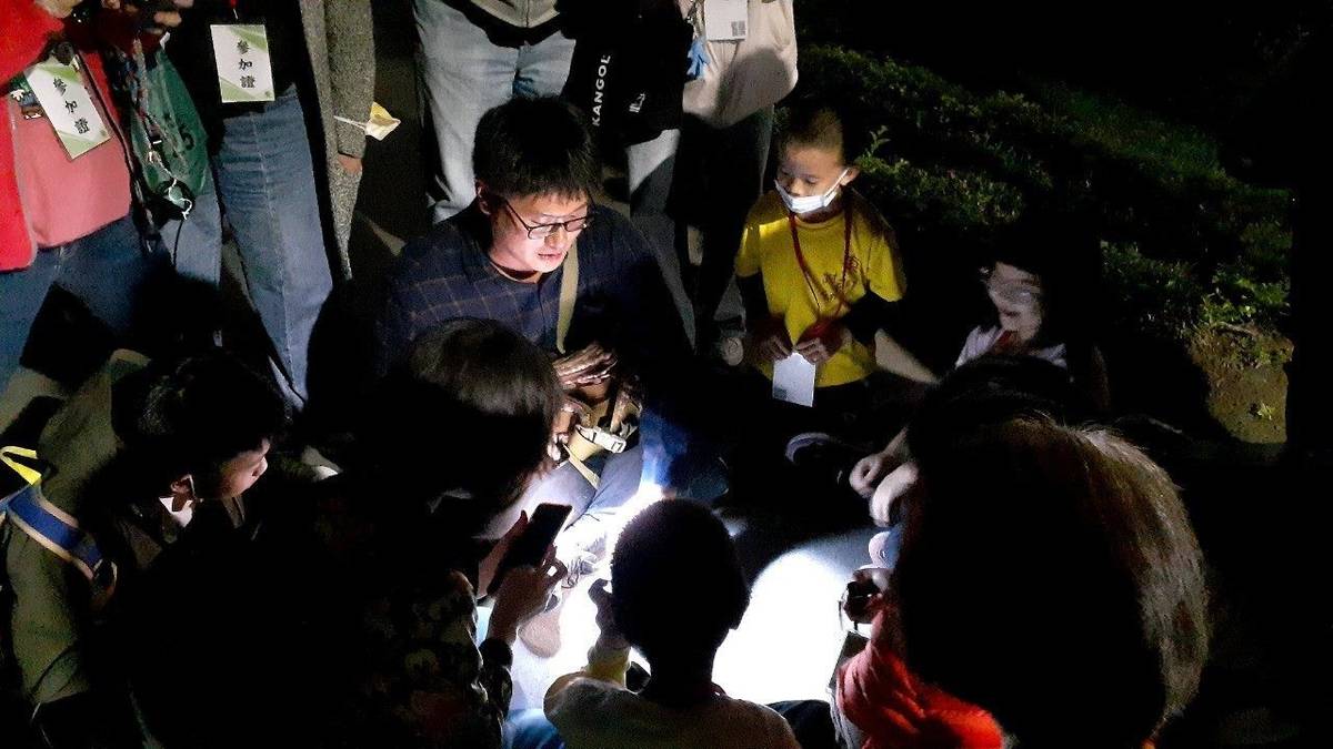士林官邸夜未眠主題活動
