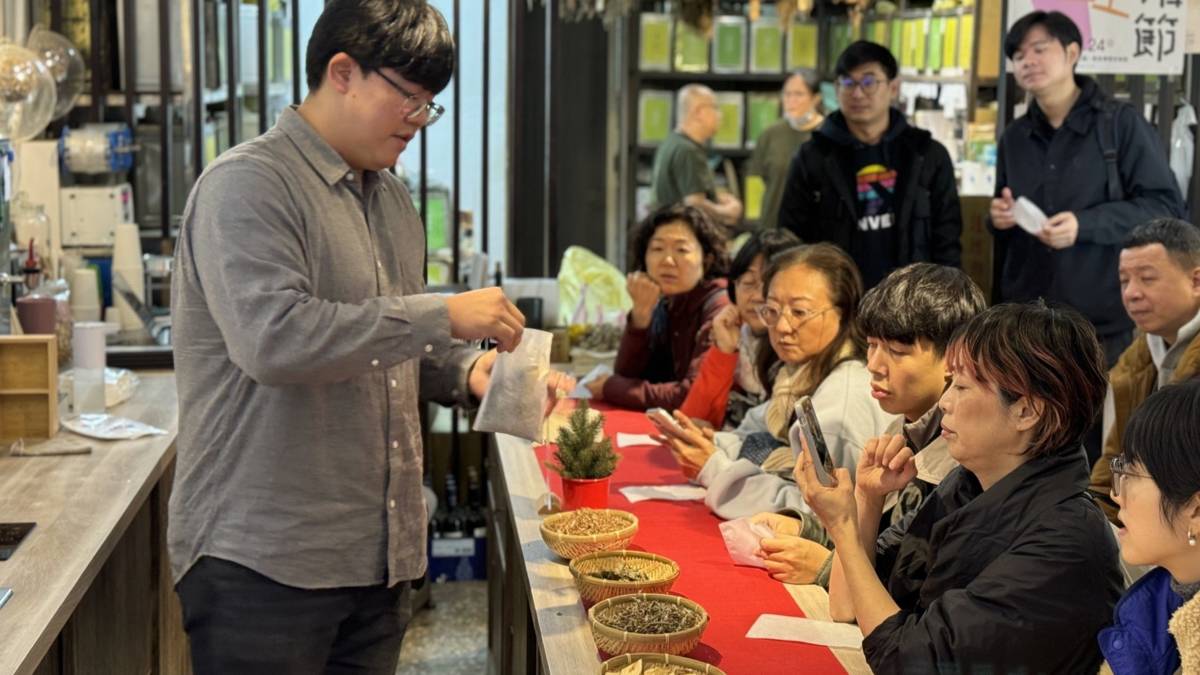 113年臺北文化小旅行系列活動「街地器」工作坊及成果照—深入地方理解文化的有機發展
