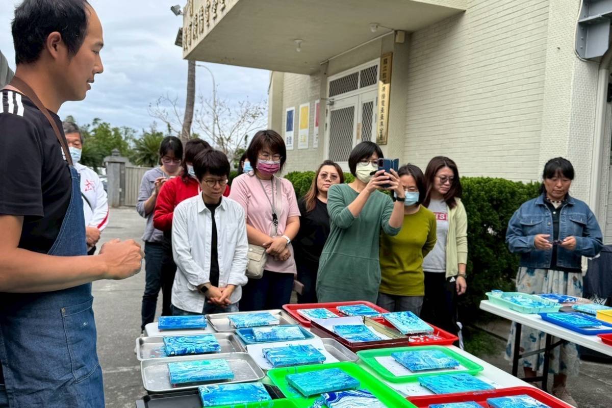 教廣臺東分臺協辦縣內環境教育研習 促進教育資源共享與合作