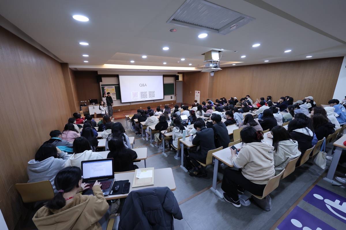 同質性社團座談會交流
