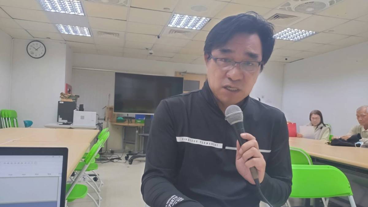 心樂齡學苑：新市國小樂齡學習中 李智賢 談 ~ 樂齡中心成立過程
