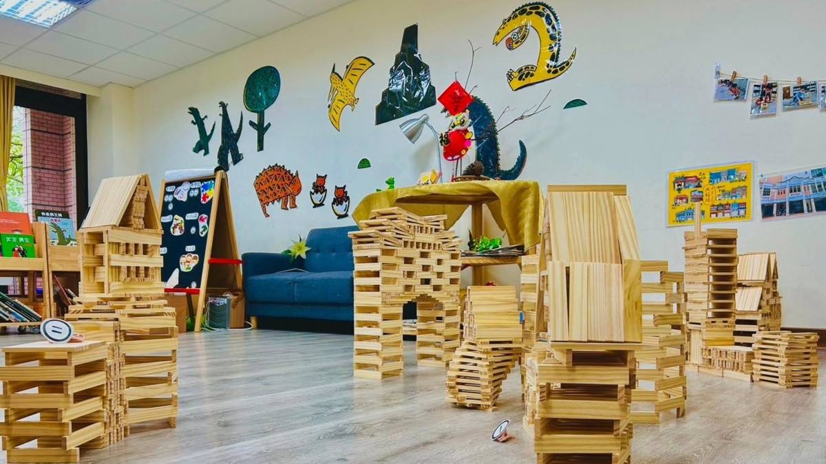 財政部關務署員工子女非營利幼兒園