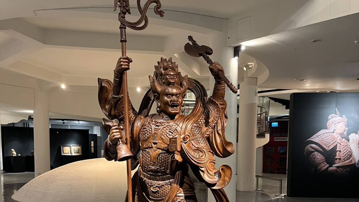 天蓬大元帥_陳啓村