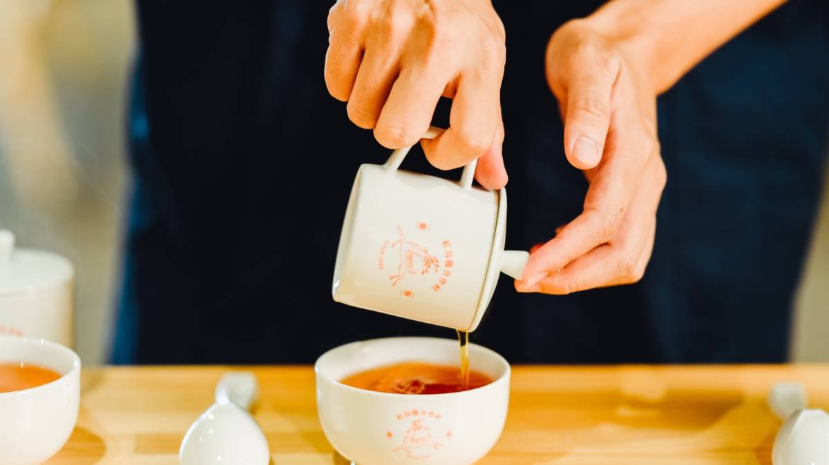 圖取自紅烏龍合作社臉書專頁