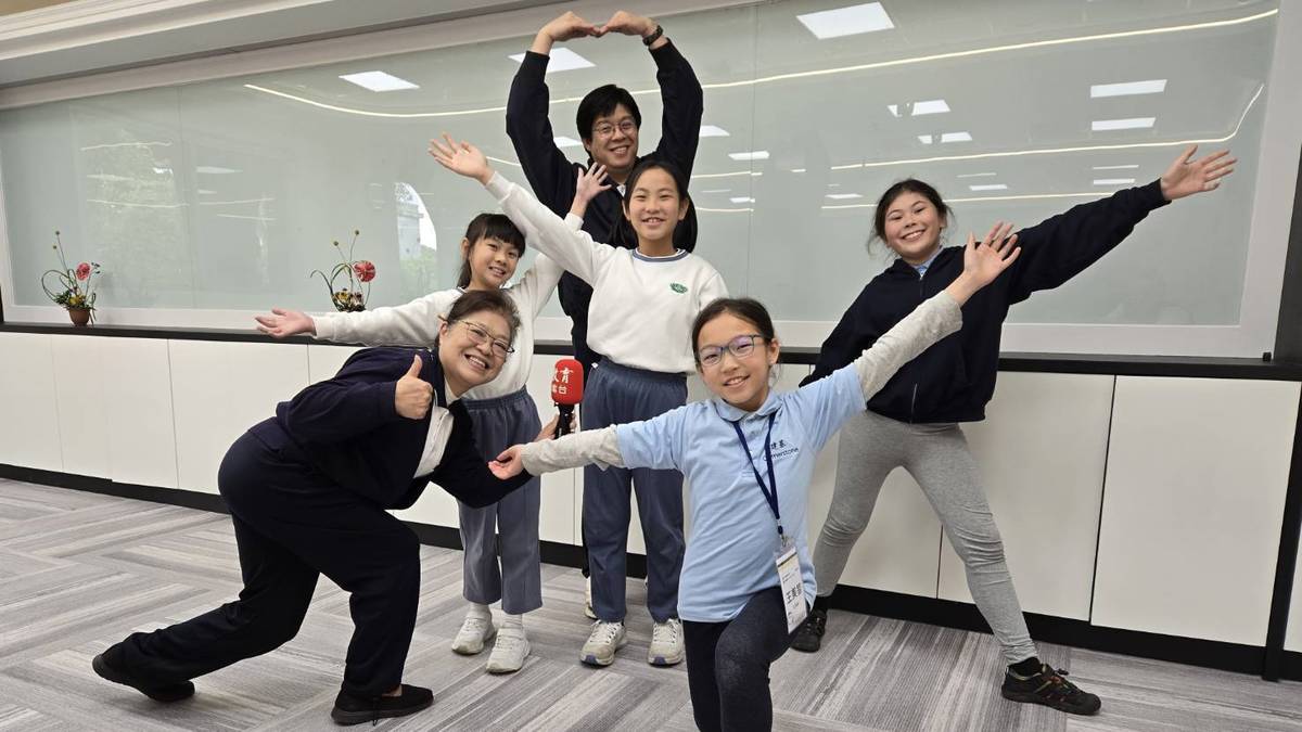 專訪慈小江拓霖導師、林采芃、廖晨妤、王美智、章誼同學