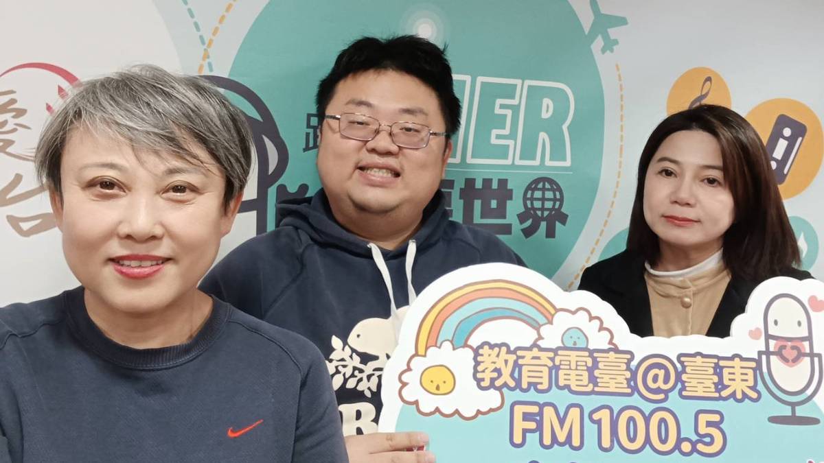 主持人與來賓合照