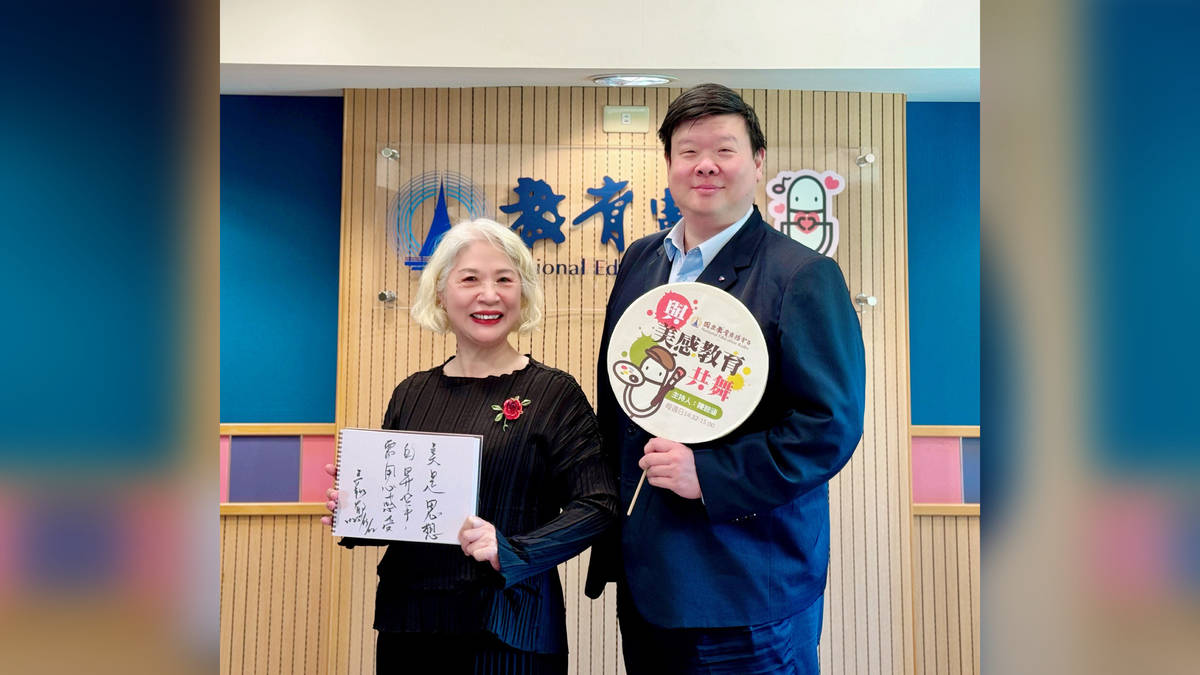 美，是思想的草稿——專訪新竹市文化局 王翔郁局長