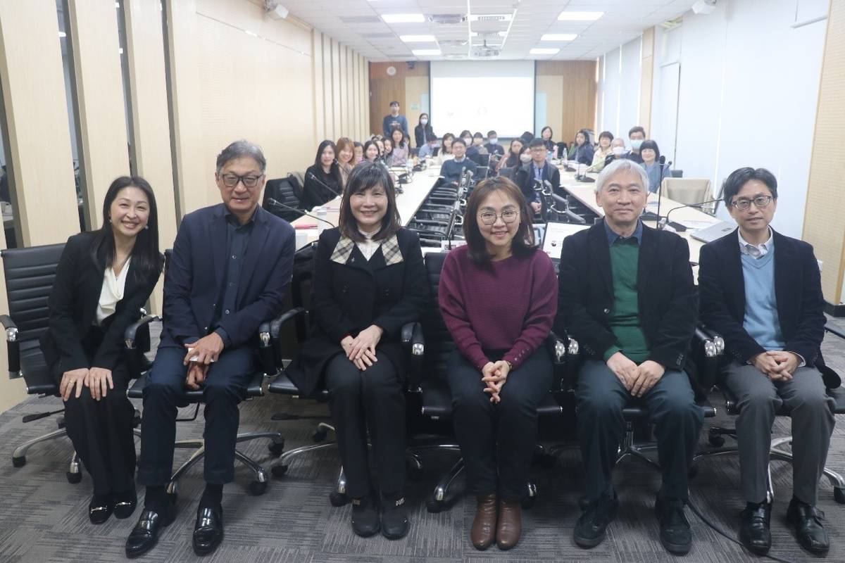 臺灣大學中國信託慈善基金會兒少暨家庭研究中心發表《OECD家庭資料庫：臺灣家庭與兒少權益指標的比較2024年版》報告書