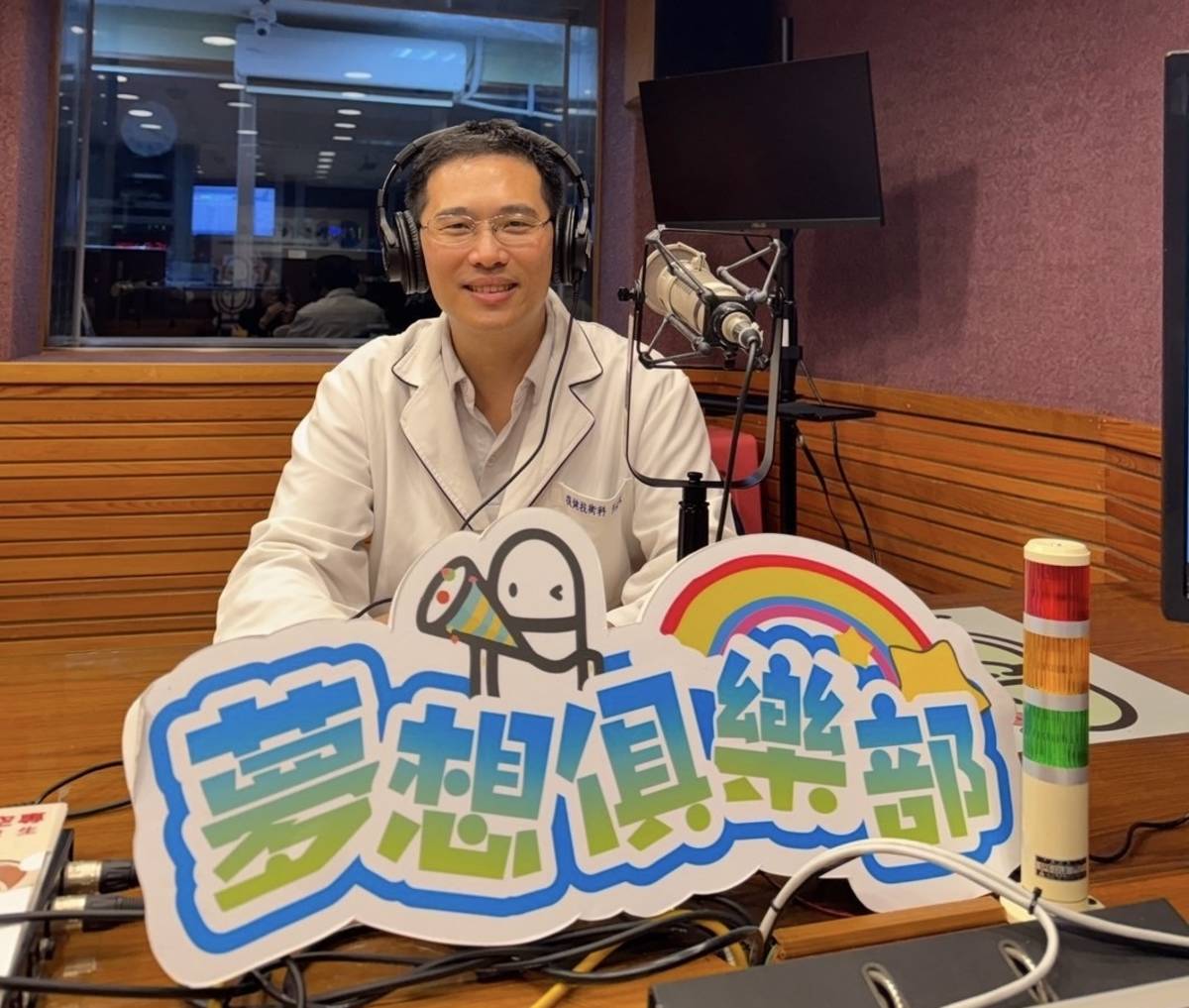 花蓮慈濟醫院職能治療師/洪嘉駿