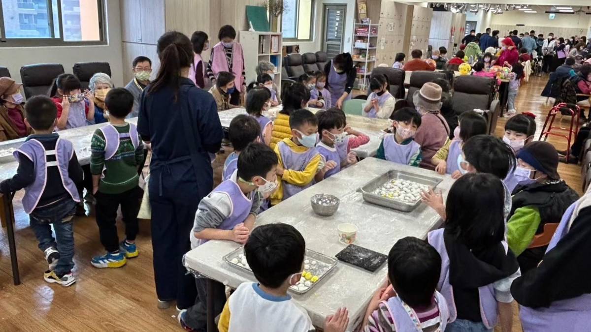 東湖非營利幼兒園