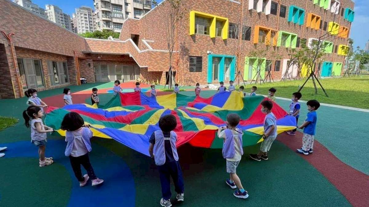 東湖非營利幼兒園